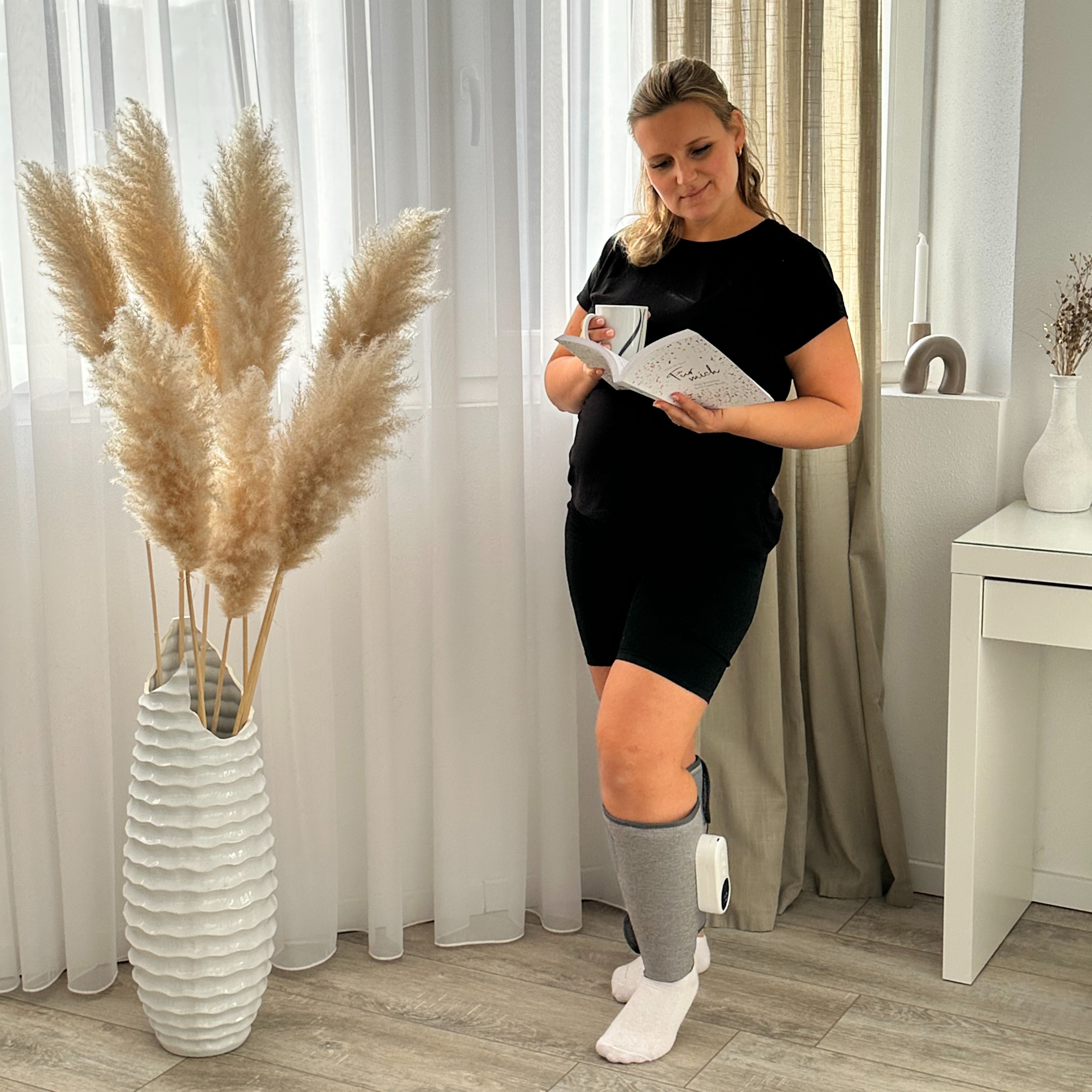 Eveom™ – 3-in-1 Beinmassage für Vitalität und Schmerzfreihe